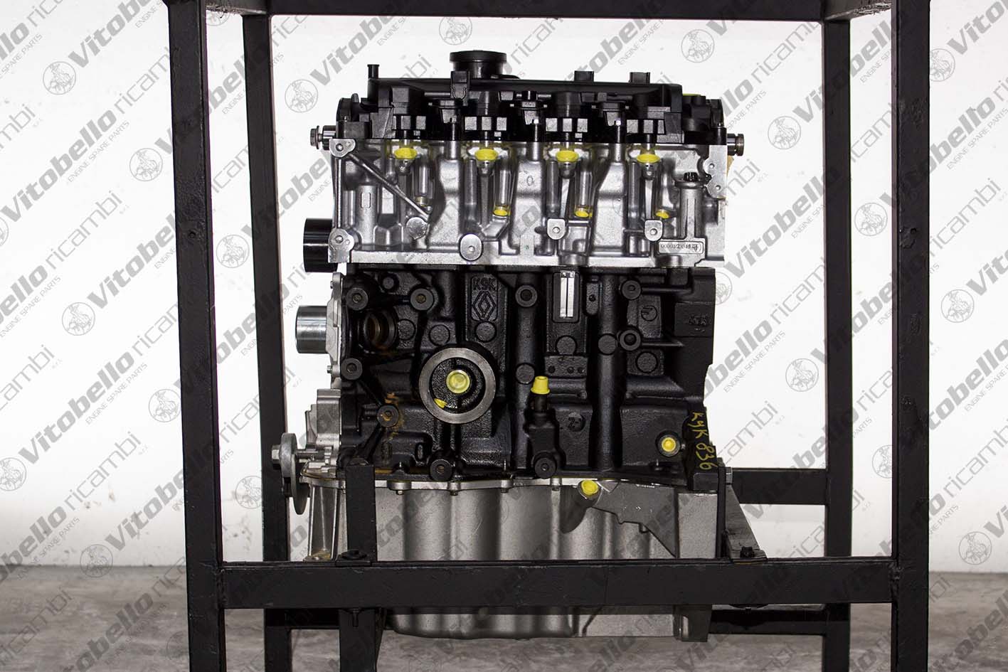 Partie du moteur Vitobello Ricambi 1000078R