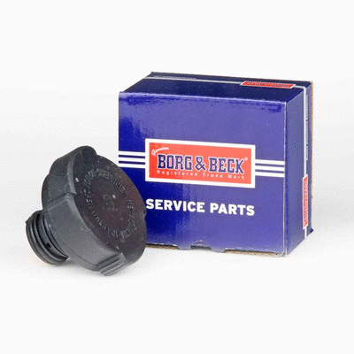 Bouchon, réservoir de liquide de refroidissement BORG & BECK BRC91