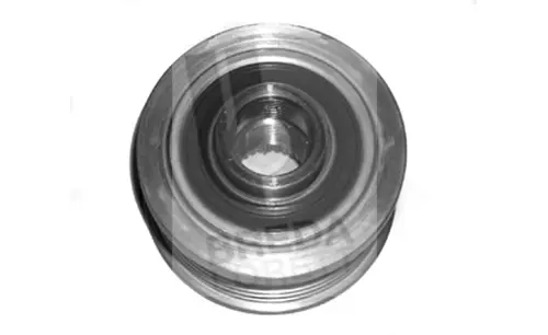 Poulie roue libre, alternateur BREDA LORETT RLA3838