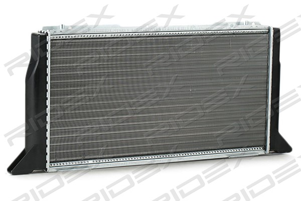 Radiateur, refroidissement du moteur RIDEX 470R0314