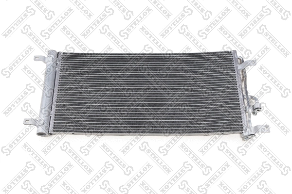 Condenseur, climatisation STELLOX 10-45781-SX