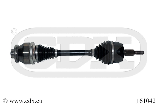Arbre de transmission CDX 161042
