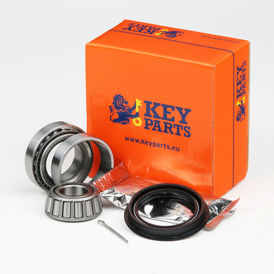 Kit de roulements de roue KEY PARTS KWB063