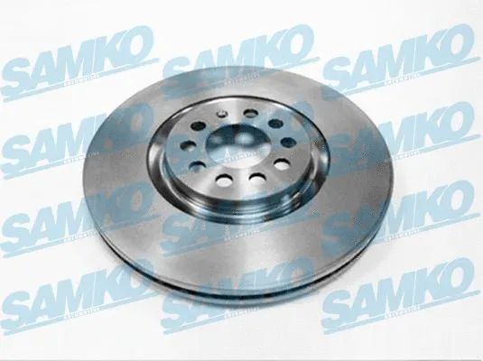 Disque de frein SAMKO A1598V