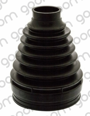 Joint-soufflet, arbre de commande GOOM DB-0418
