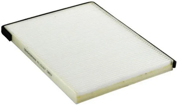 Filtre, air de l'habitacle DENCKERMANN M110167