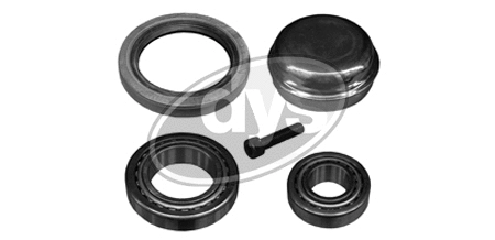 Kit de roulements de roue DYS 40-ME-9942