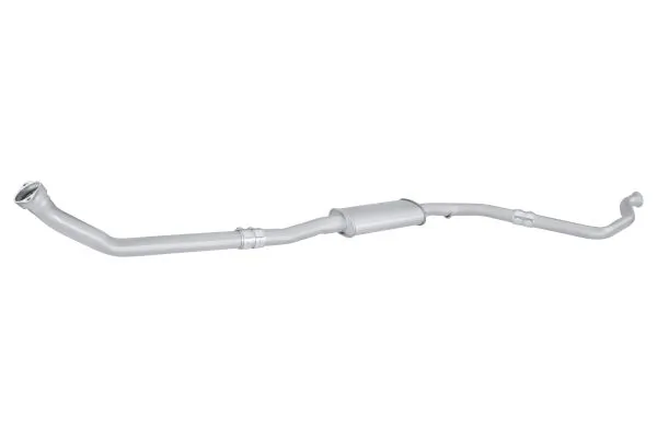 Silencieux avant HELLA 8LB 366 021-551