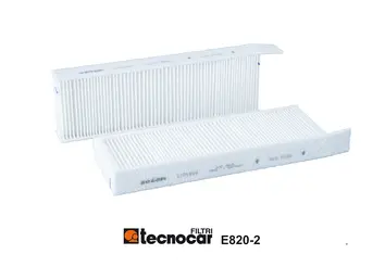 Filtre, air de l'habitacle TECNOCAR E820-2
