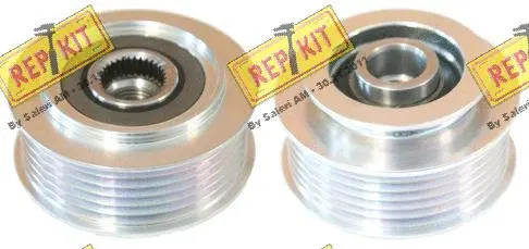 Poulie roue libre, alternateur REPKIT RKT2067