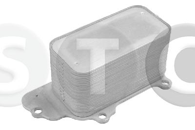 Radiateur d'huile STC T439633