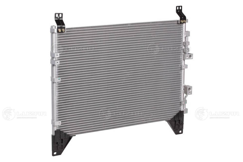 Condenseur, climatisation LUZAR LRAC 1751
