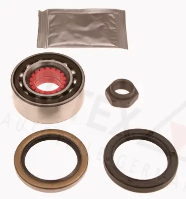 Kit de roulements de roue AUTEX 809018