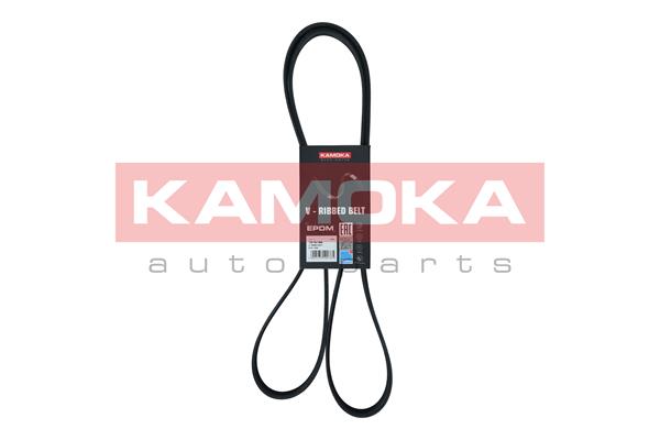Courroie trapézoïdale à nervures KAMOKA 7016186