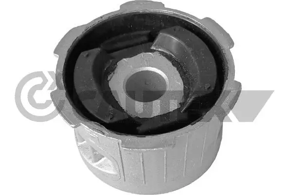 Suspension, corps de l'essieu CAUTEX 759605