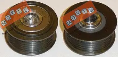 Poulie roue libre, alternateur MOVIS AST2363
