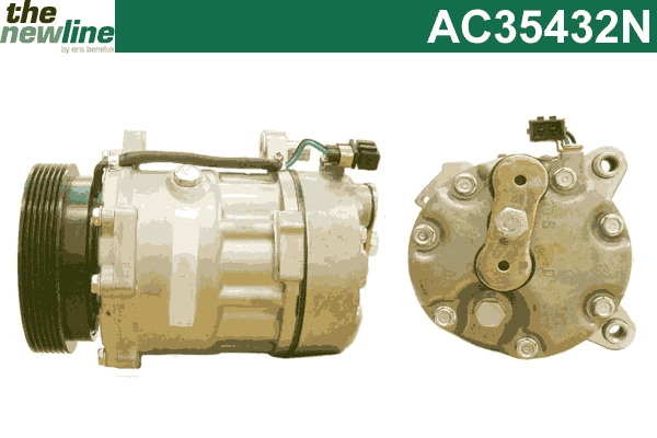 Compresseur, climatisation The NewLine AC35432N