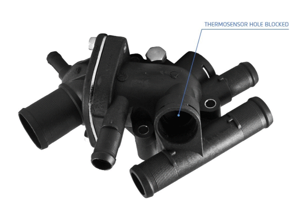 Thermostat, liquide de refroidissement Omnicraft 2457645