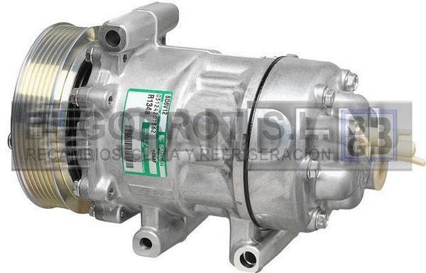 Compresseur, climatisation BUGOBROT 51-1444F