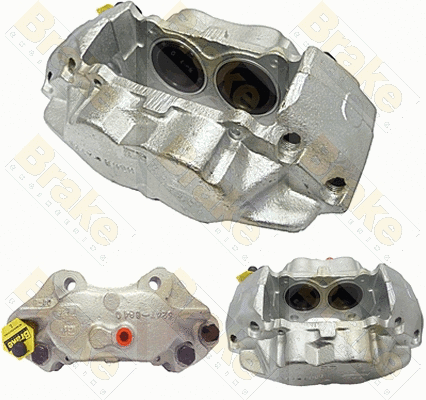 Étrier de frein Brake ENGINEERING CA433