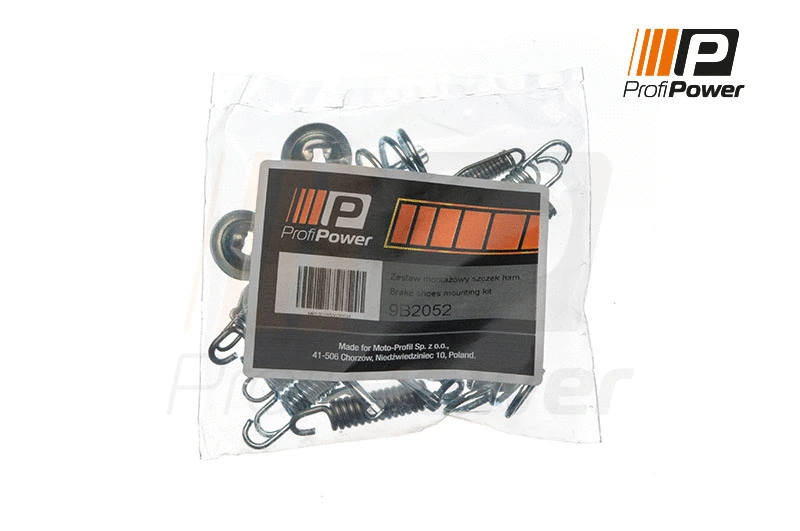 Kit d'accessoires, mâchoire de frein ProfiPower 9B2052
