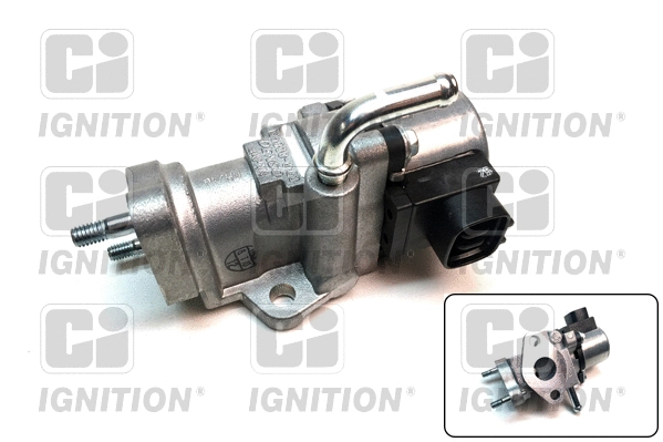 Vanne EGR QUINTON HAZELL XEGR173