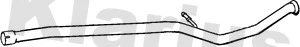 Tube de réparation, catalyseur KLARIUS 150546