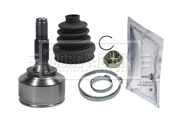 Jeu de joints, arbre de transmission BORG & BECK BCJ1614