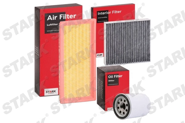 Kit de filtres Stark SKFS-18899655