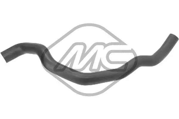 Durite de radiateur Metalcaucho 94440