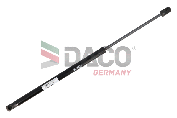 Vérin de hayon, de coffre DACO Germany SG2204