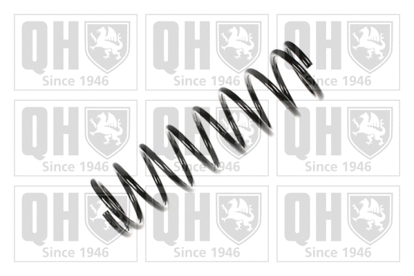 Ressort de suspension QUINTON HAZELL QCS7548