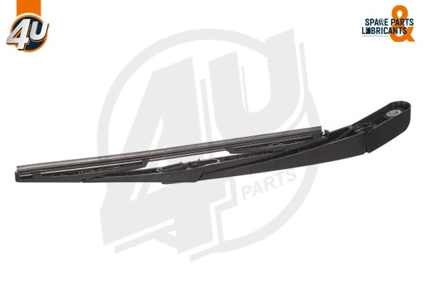 Kit de bras d'essuie-glace, nettoyage des vitres 4U Autoparts 17268PU