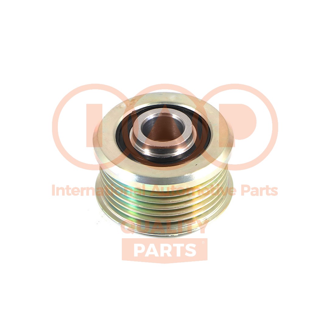 Poulie roue libre, alternateur IAP QUALITY PARTS 127-11083