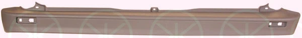 Pare-chocs KLOKKERHOLM 5089950