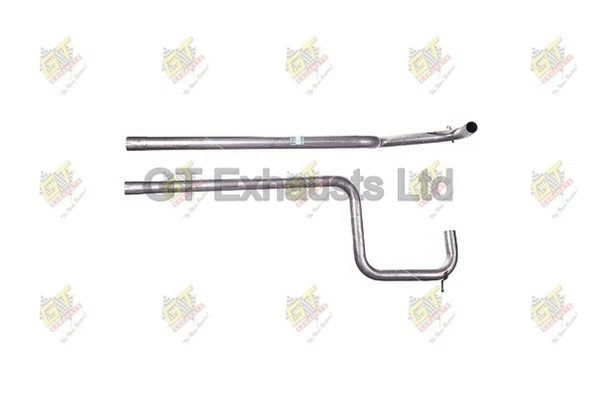 Tuyau d'échappement GT Exhausts GCH034