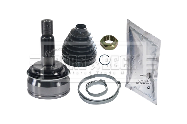 Jeu de joints, arbre de transmission BORG & BECK BCJ1556
