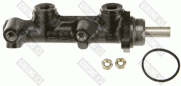 Maître-cylindre de frein GIRLING 4005560