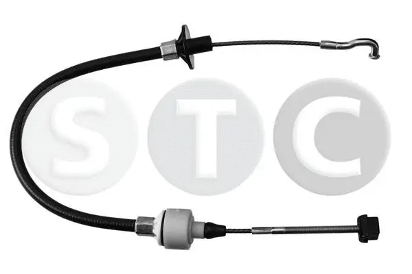Tirette à câble, commande d'embrayage STC T480113