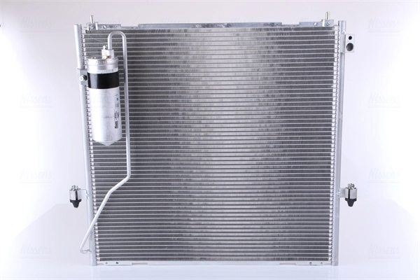 Condenseur, climatisation NISSENS 940472
