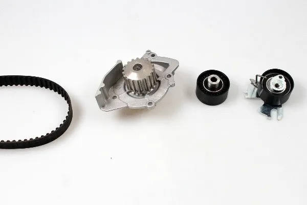 Pompe à eau + kit de courroie crantée GK K986801F