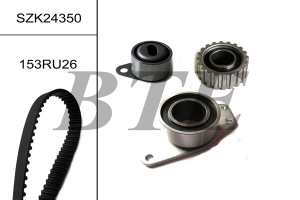 Kit de courroie crantée BTE SZK24350