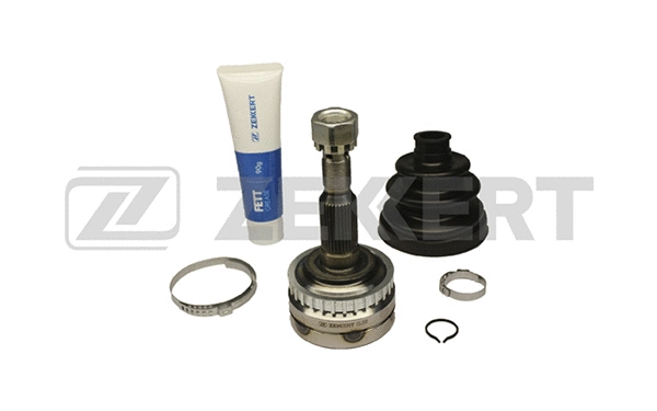 Jeu de joints, arbre de transmission ZEKKERT GS-3599