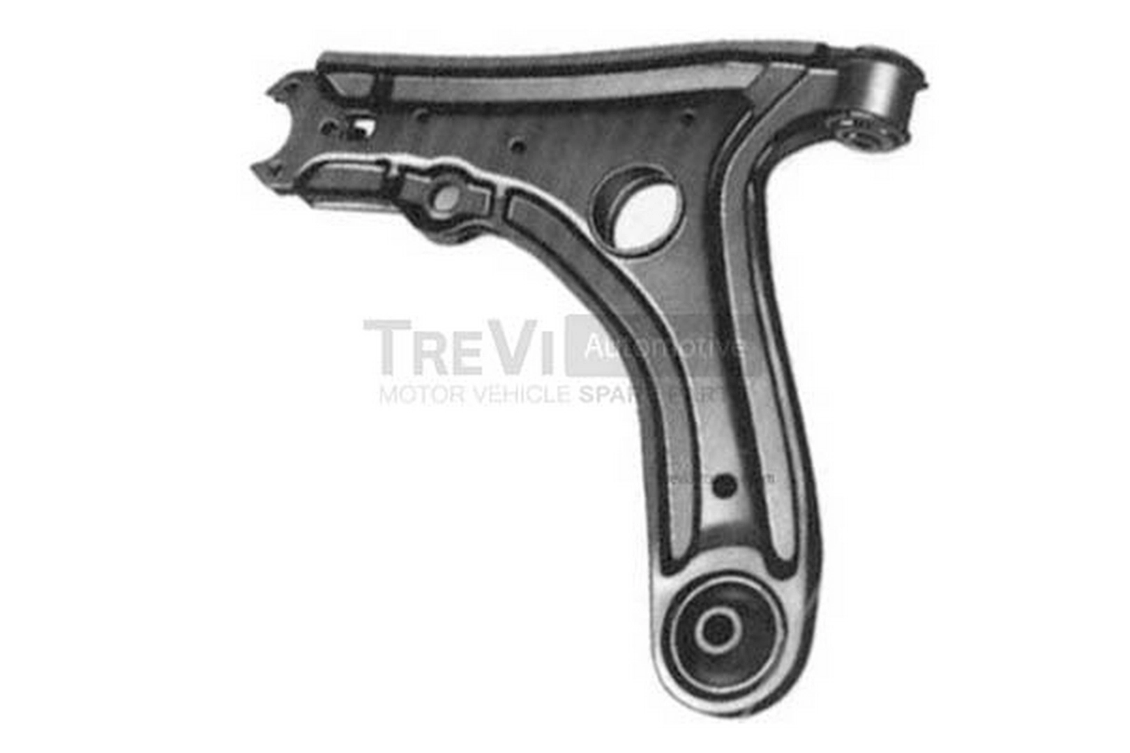 Bras de liaison, suspension de roue TREVI AUTOMOTIVE TRTT5347