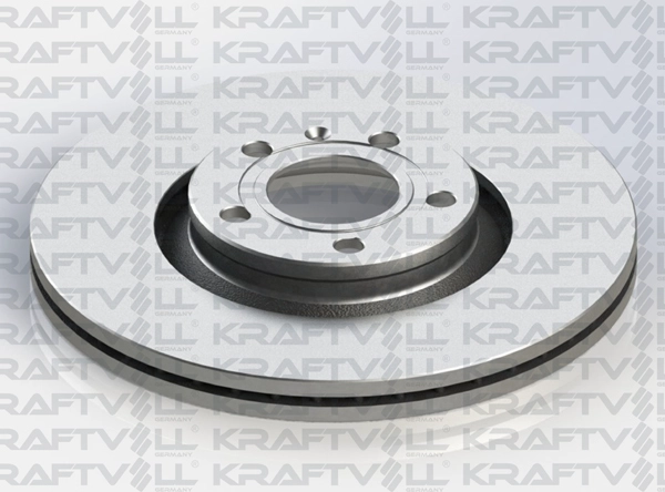 Disque de frein KRAFTVOLL GERMANY 07040514