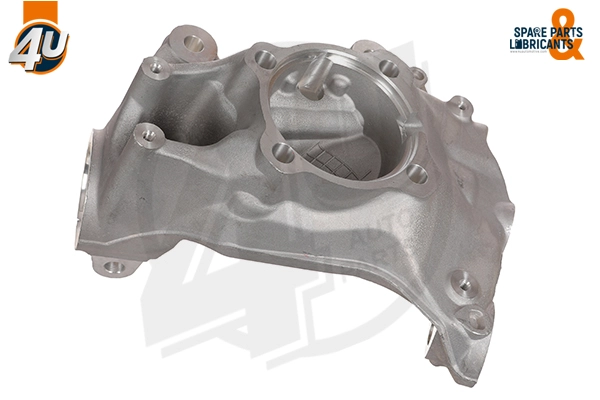 Fusée d'essieu, suspension de roue 4U Autoparts 55062BW