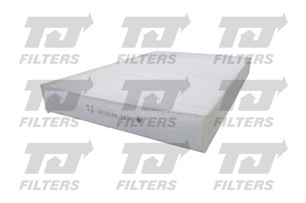 Filtre, air de l'habitacle QUINTON HAZELL QFC0144