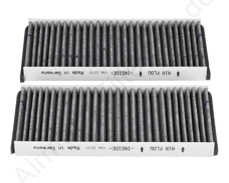 Filtre, air de l'habitacle AIRMATIC Filterbau IF1186S