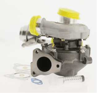 Turbocompresseur, suralimentation A.Z. Meisterteile AZMT-52-010-1047