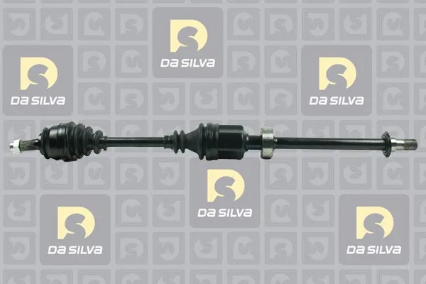 Arbre de transmission DA SILVA 4206T